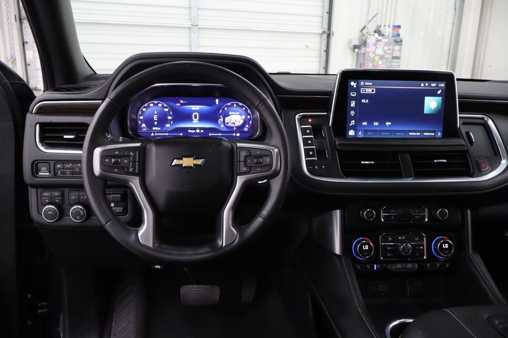 Used 2023 Chevrolet Tahoe Premier w/ Max Trailering Package AWD/4WD image 16