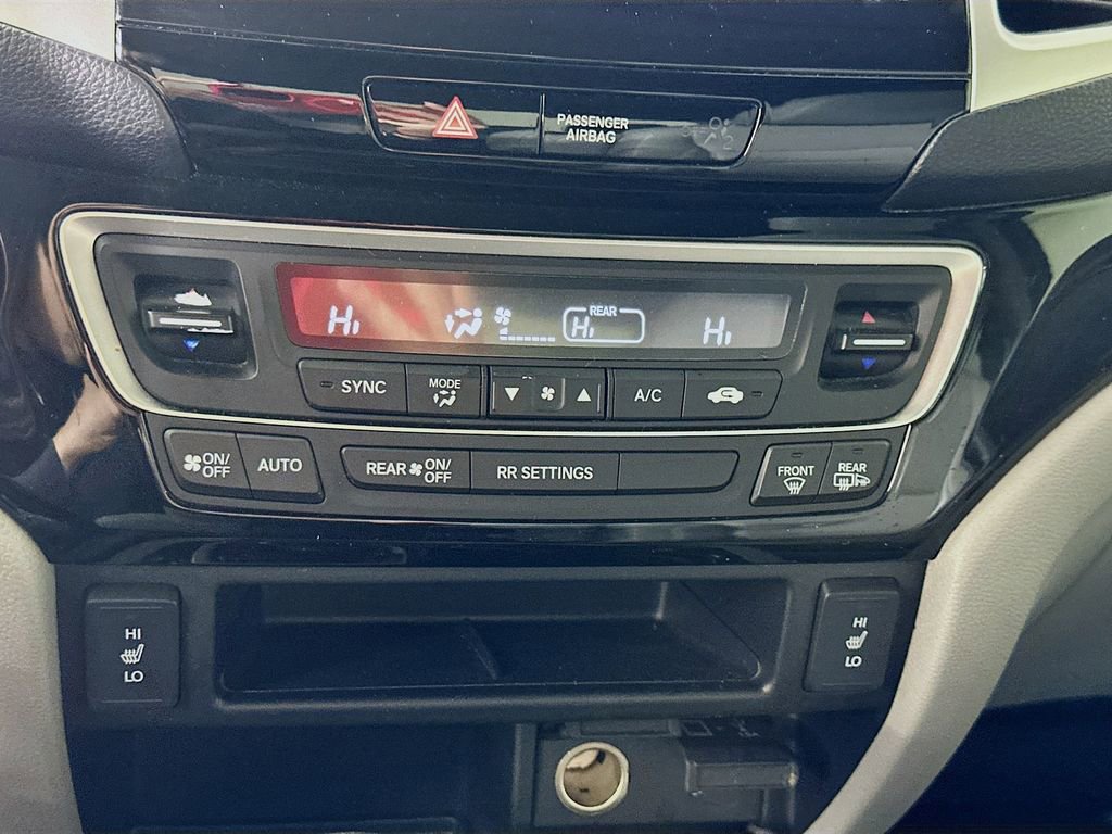 Used 2018 Honda Ridgeline RTL-E image 26