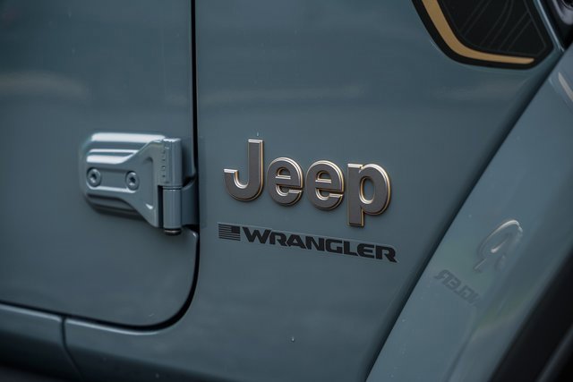 New 2025 Jeep Wrangler Unlimited Rubicon 392 image 28
