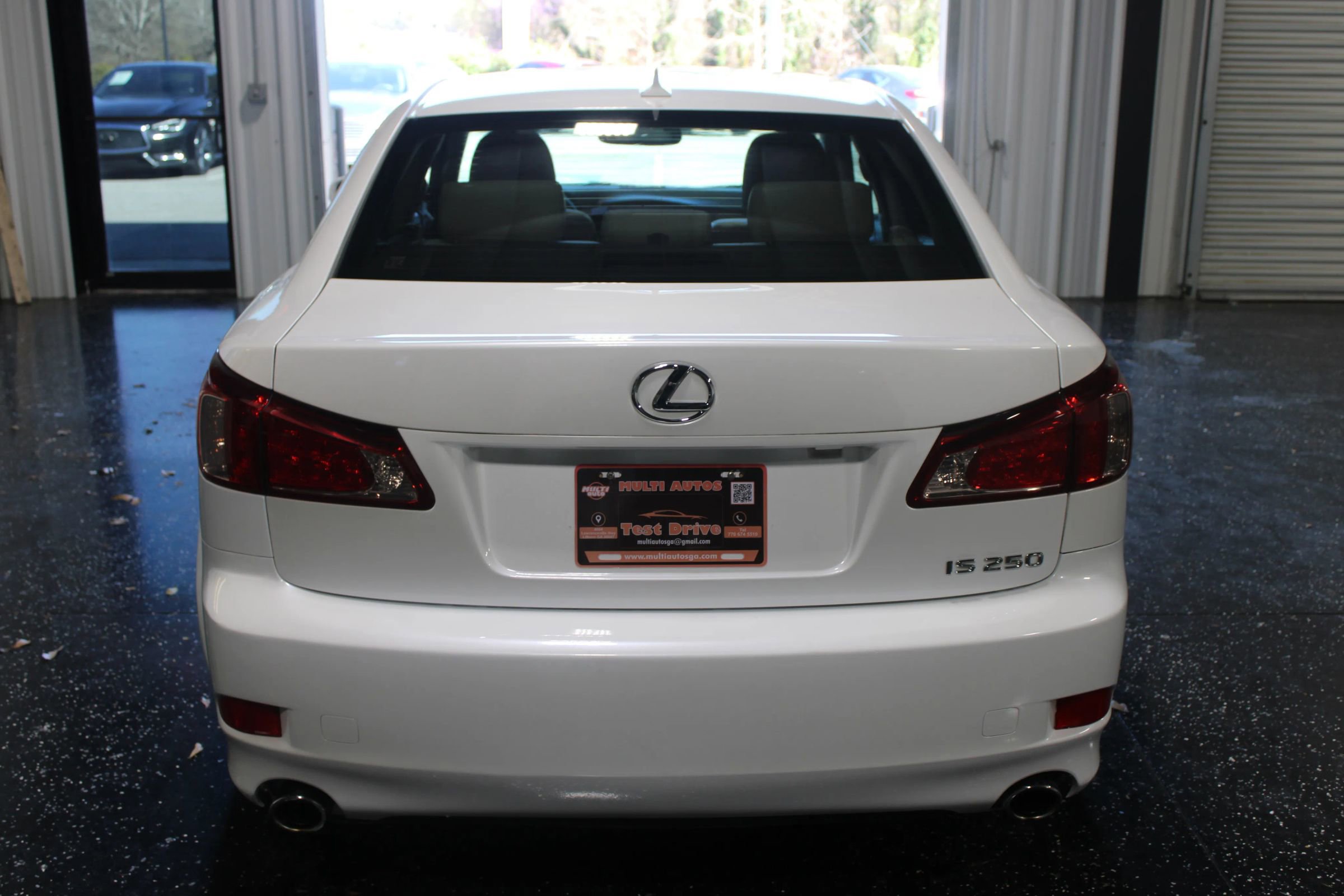 Used 2013 Lexus IS 250 RWD image 3