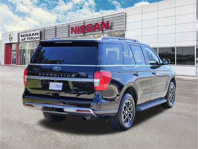 Used 2024 Ford Expedition XLT image 4