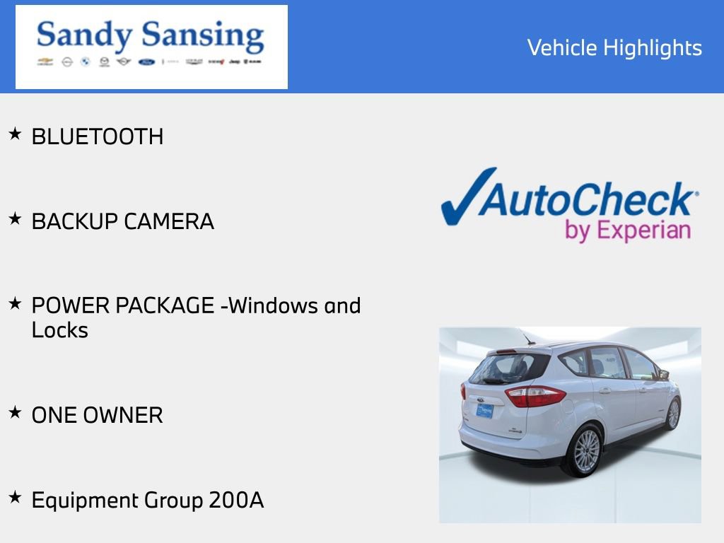 Used 2016 Ford C-MAX SE image 7