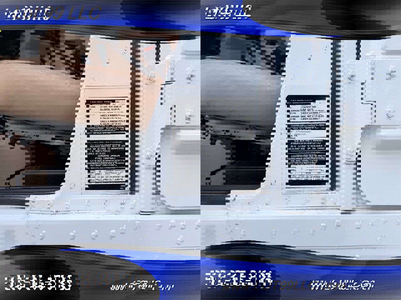 Used 1999 HUMMER H1 4-Door Wagon image 63