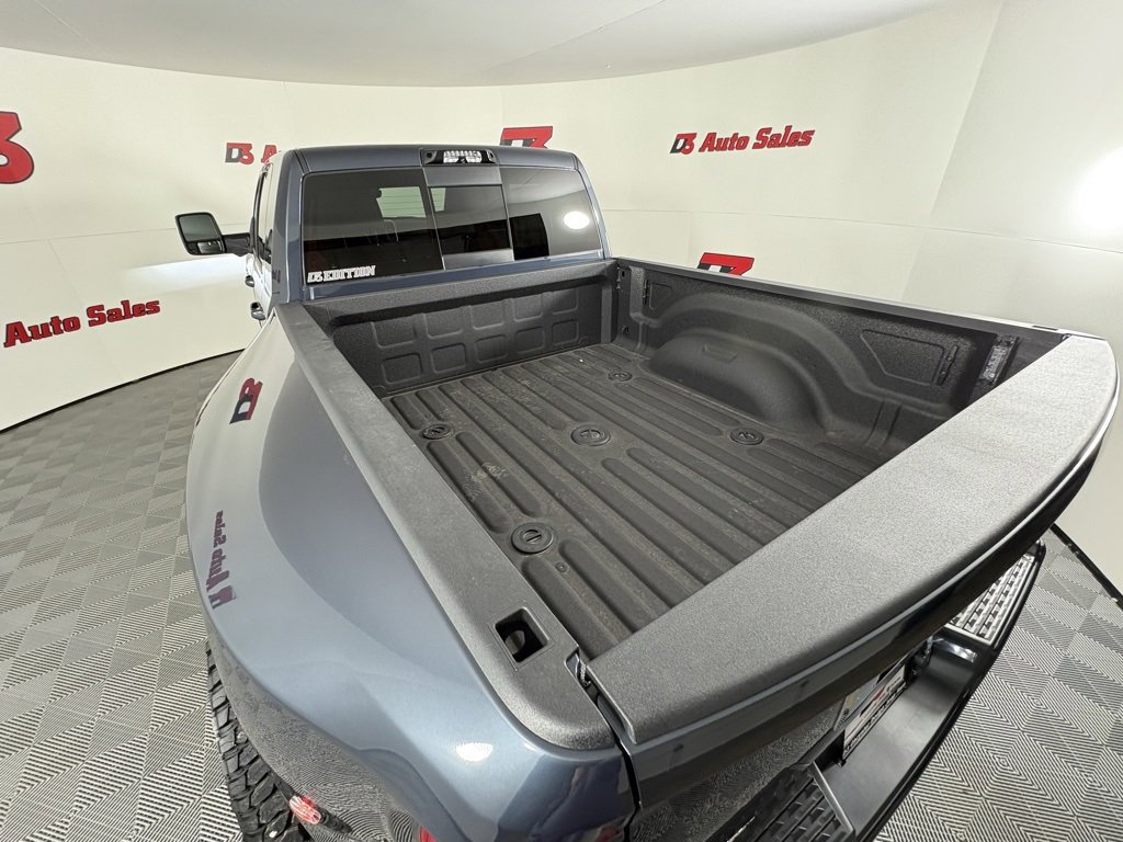 Used 2026 RAM 3500 Laramie w/ Towing Technology Group image 49