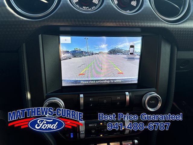 Used 2019 Ford Mustang GT Premium w/ GT Performance Package RWD image 18