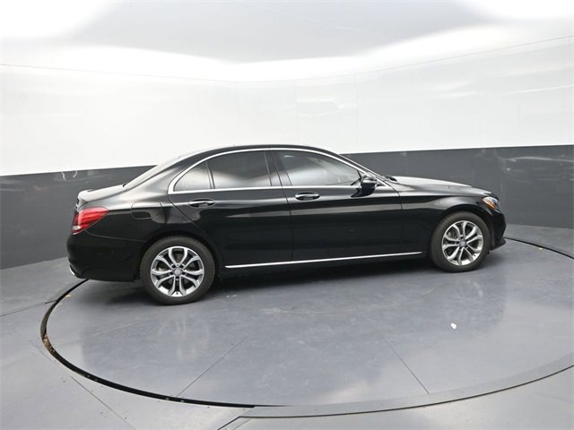Used 2017 Mercedes-Benz C 300 4MATIC Sedan image 8