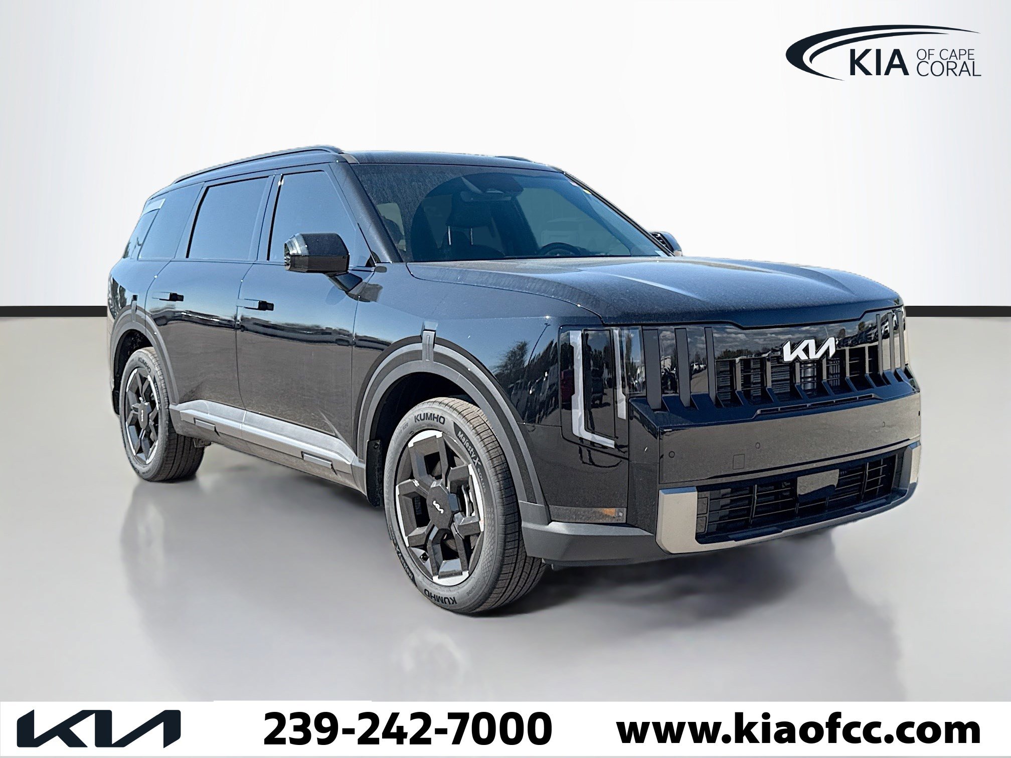 New 2027 Kia Telluride EX