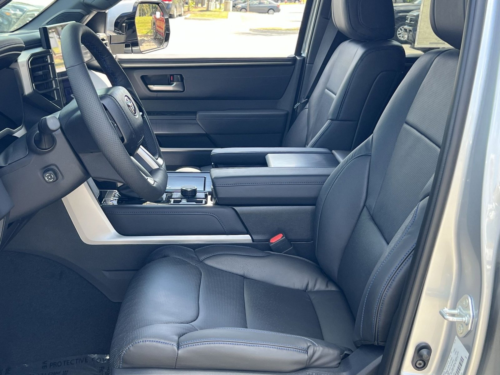 New 2026 Toyota Sequoia Platinum image 7