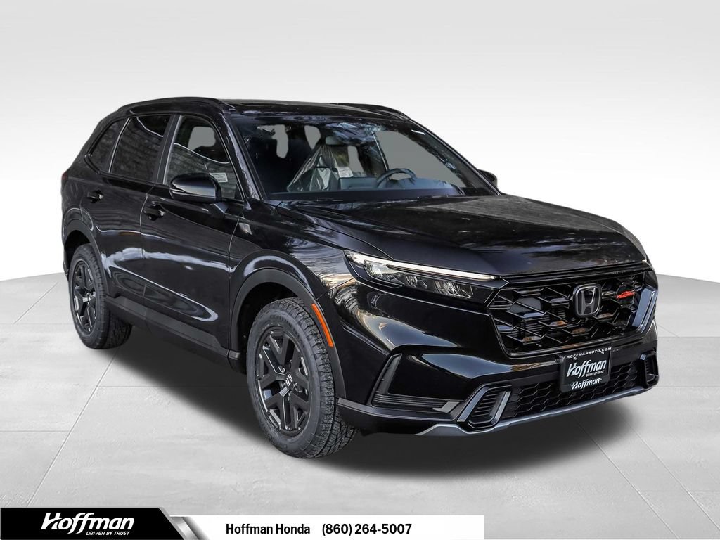New 2026 Honda CR-V TrailSport image 1