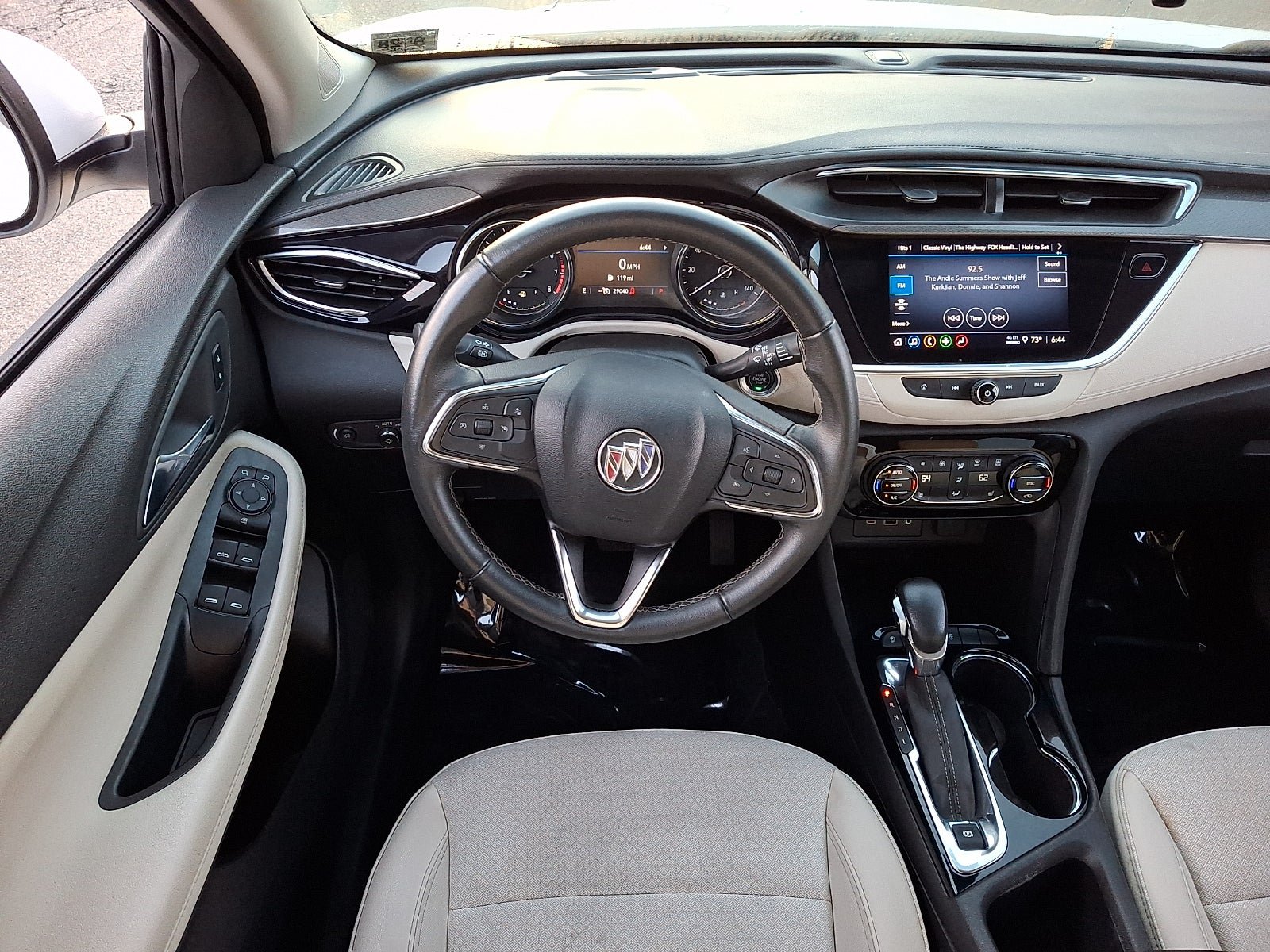Certified 2023 Buick Encore GX Select w/ Safety Package II FWD image 11
