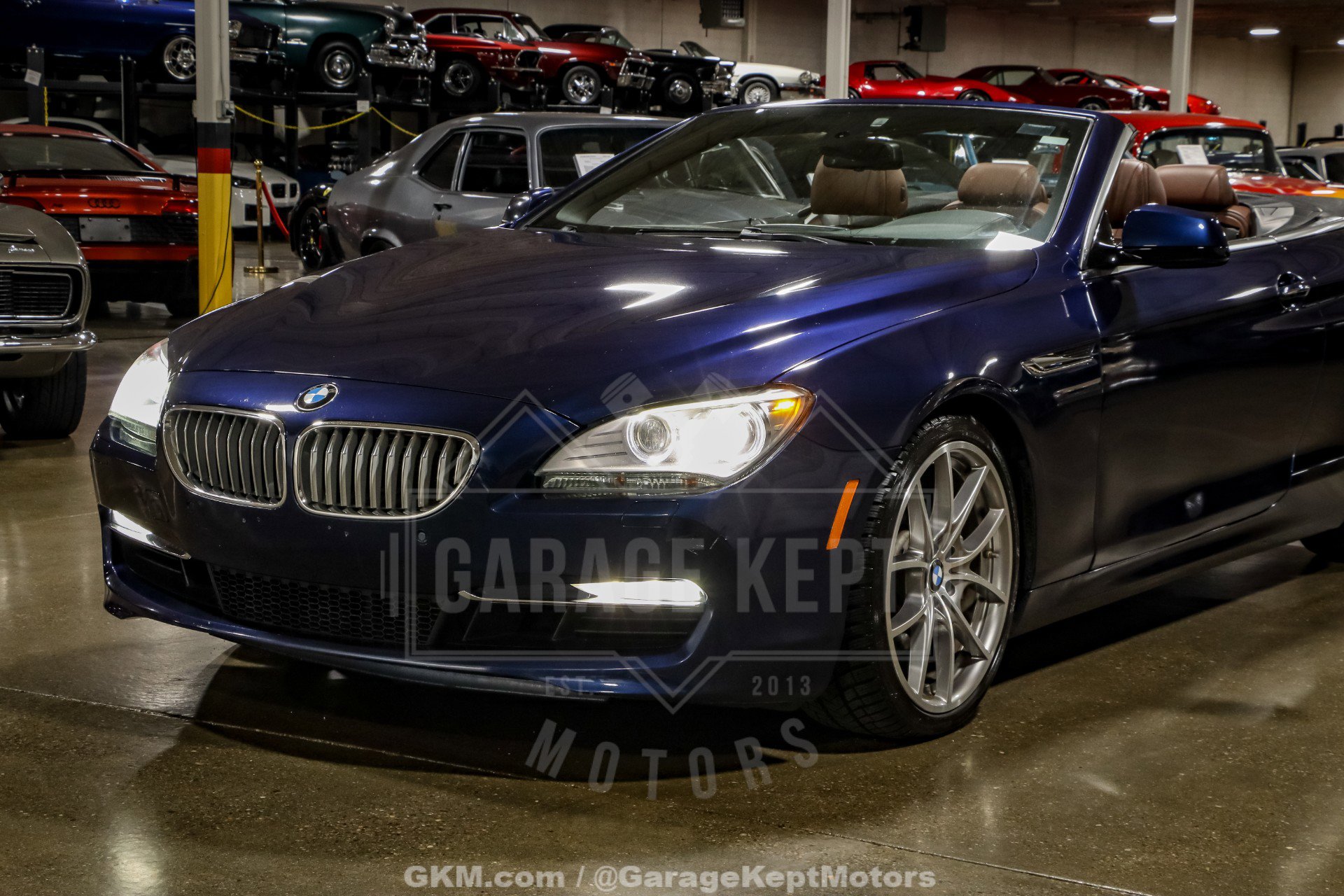 Used 2012 BMW 650i Convertible image 37
