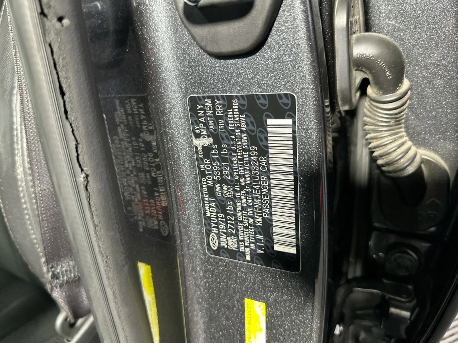 Used 2020 Genesis G80 3.8 image 38