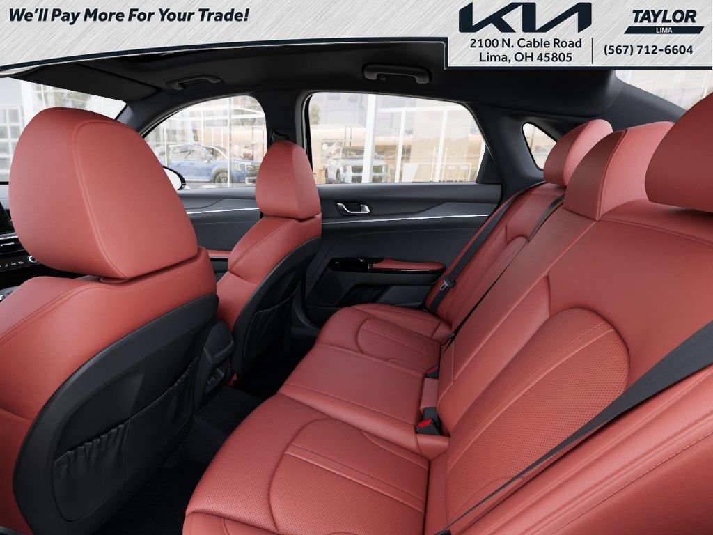 New 2026 Kia K5 GT-Line w/ GT-Line Premium Package FWD image 18