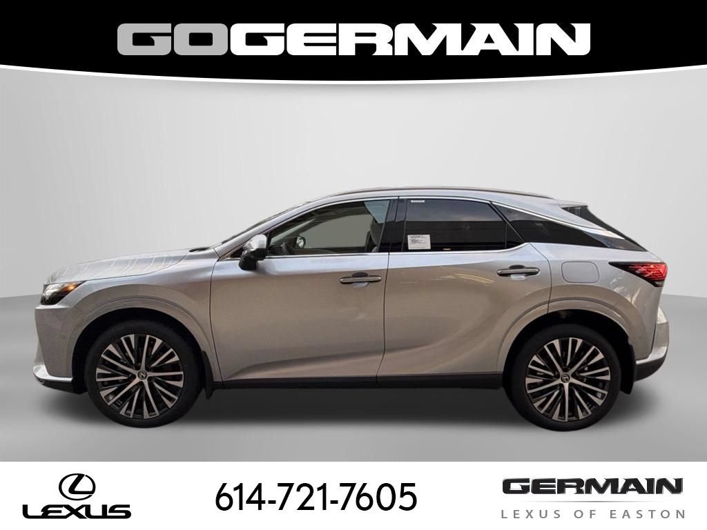 New 2026 Lexus RX 350 Premium Plus w/ Convenience Package AWD/4WD image 11