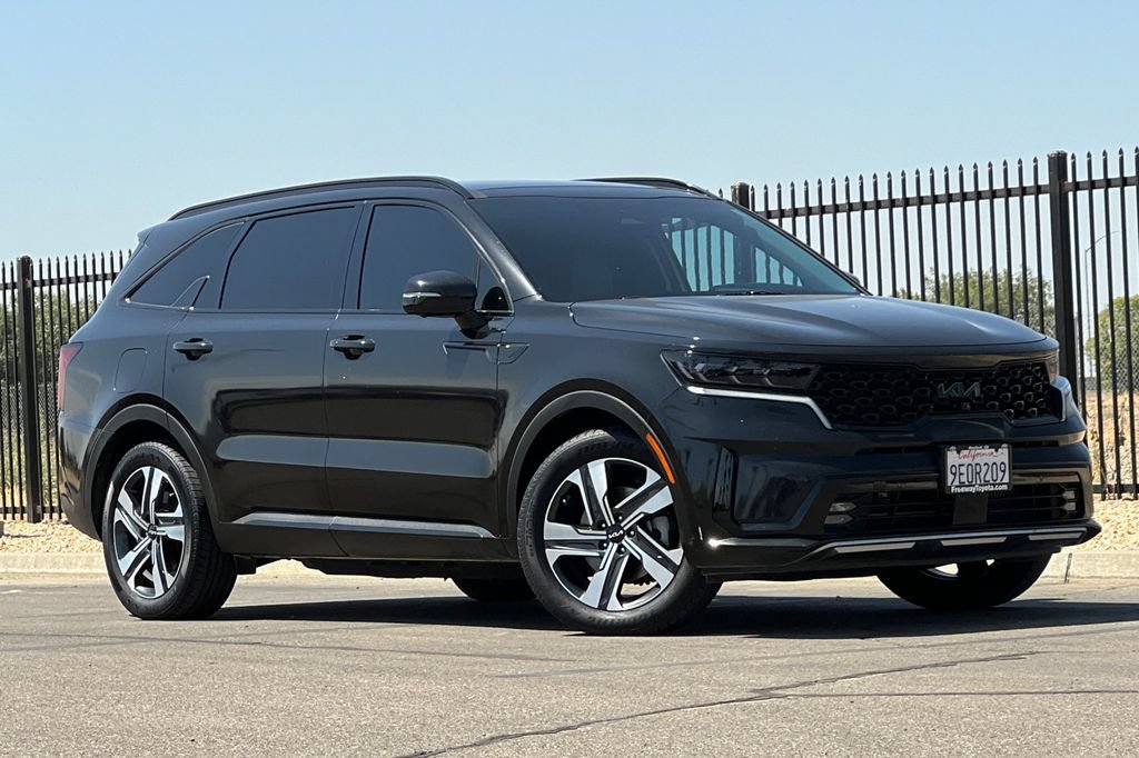 Used 2023 Kia Sorento SX Prestige AWD/4WD image 2