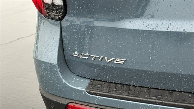 New 2025 Ford Explorer Active image 12