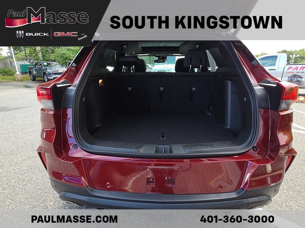 Used 2023 Chevrolet TrailBlazer RS w/ Sun and Liftgate Package AWD/4WD image 21