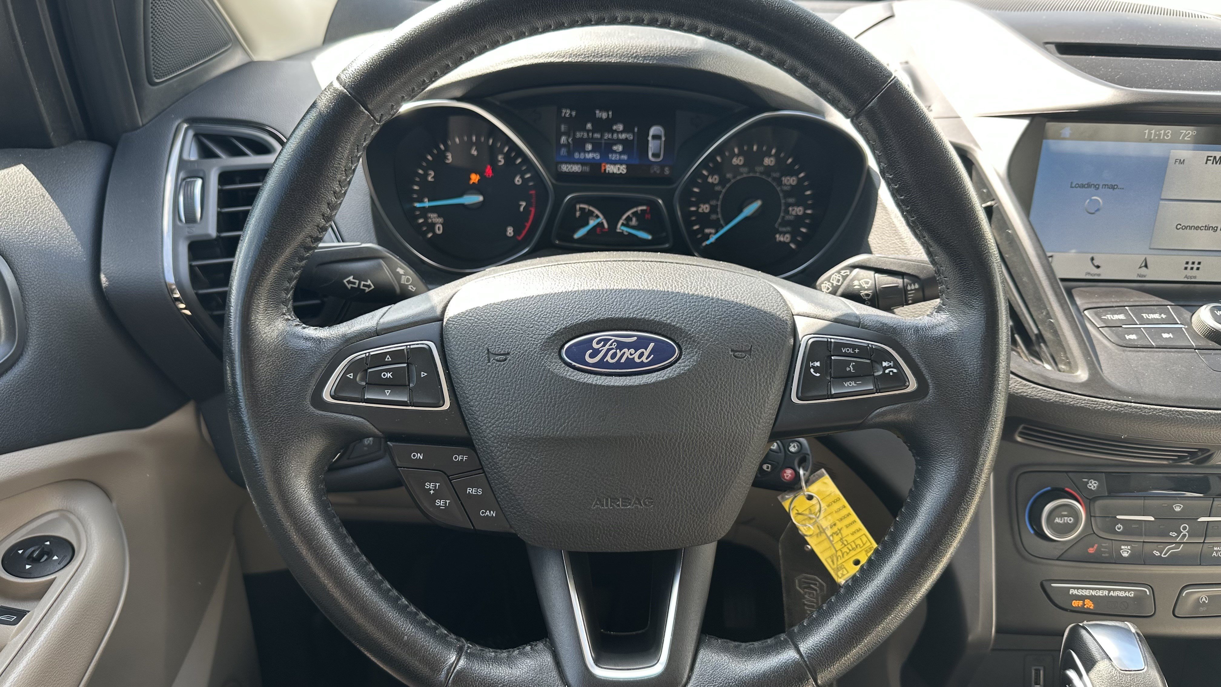 Used 2018 Ford Escape SEL AWD/4WD image 19