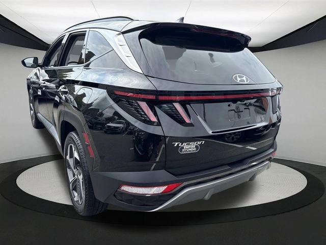 Certified 2023 Hyundai Tucson Limited w/ Cargo Package image 12