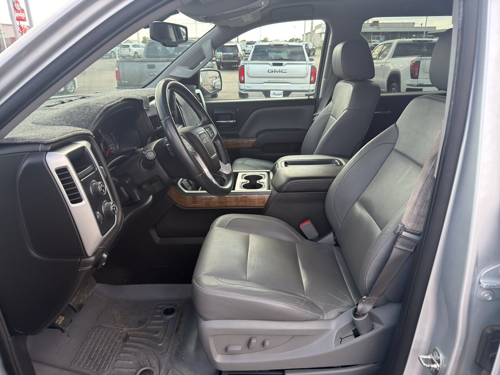 Used 2014 GMC Sierra 1500 SLT w/ Suspension Package, Off-Road AWD/4WD image 6
