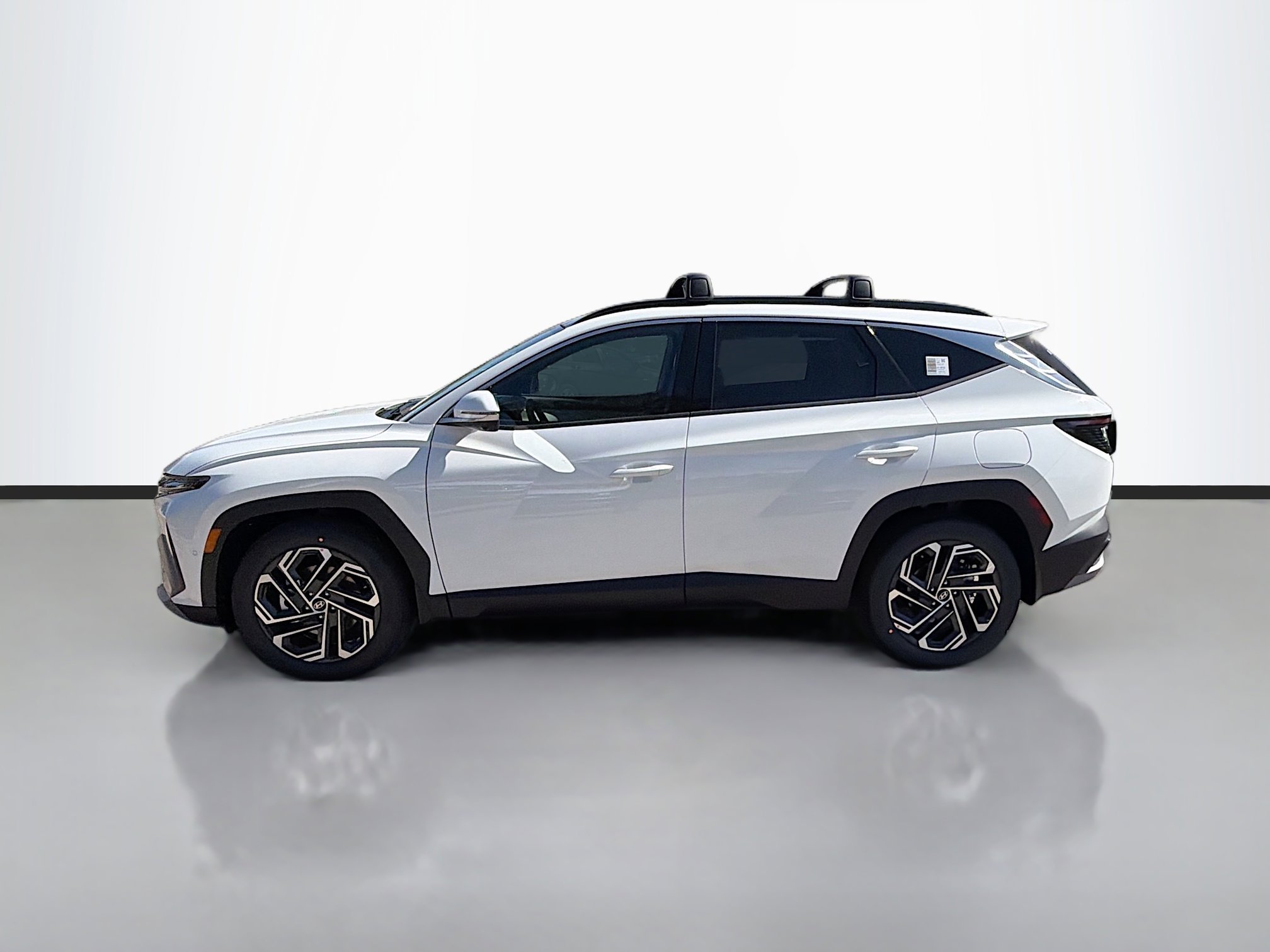 New 2026 Hyundai Tucson Limited image 6