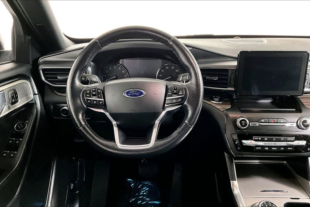 Used 2020 Ford Explorer Limited image 5