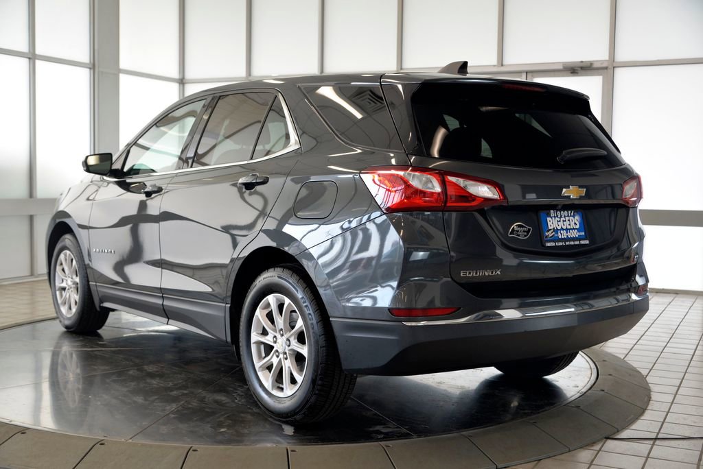 Used 2020 Chevrolet Equinox LT image 6