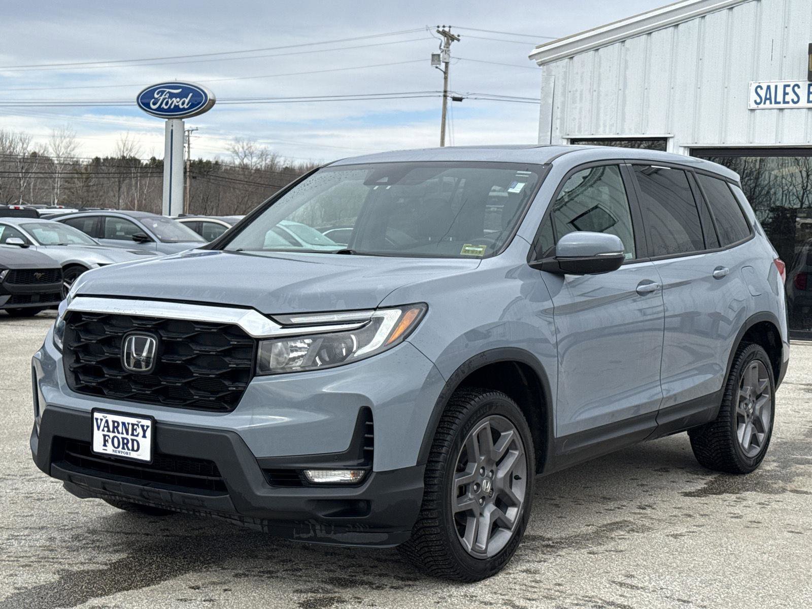Used 2023 Honda Passport EX-L image 1