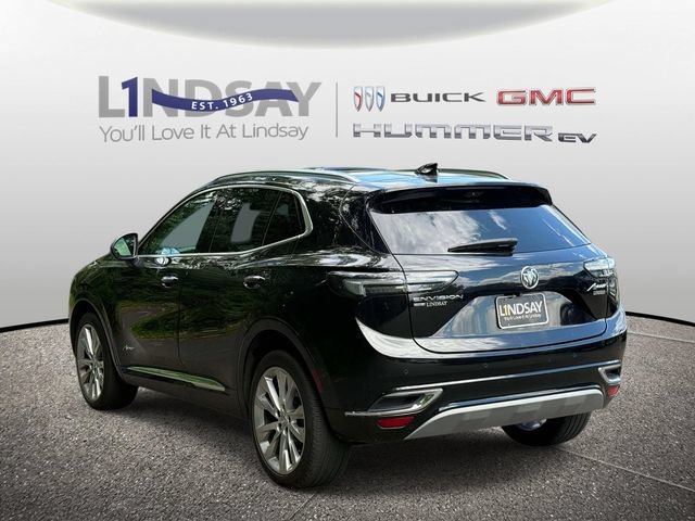 Used 2023 Buick Envision Avenir AWD/4WD image 5