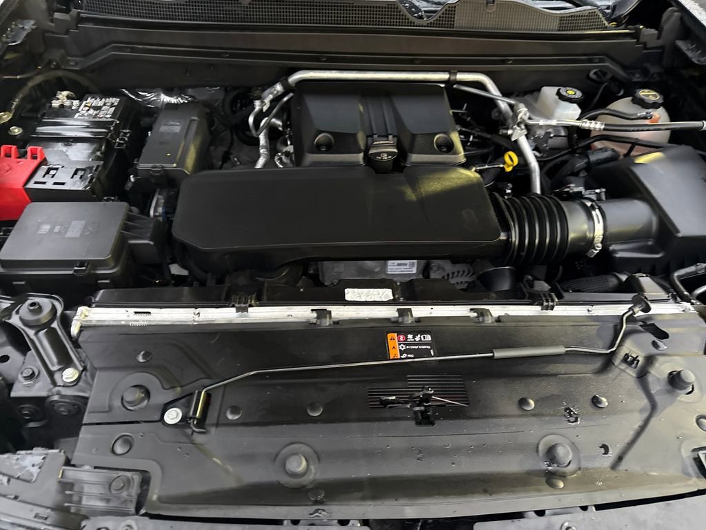 Used 2024 Chevrolet Colorado ZR2 w/ ZR2 Convenience Package III image 23