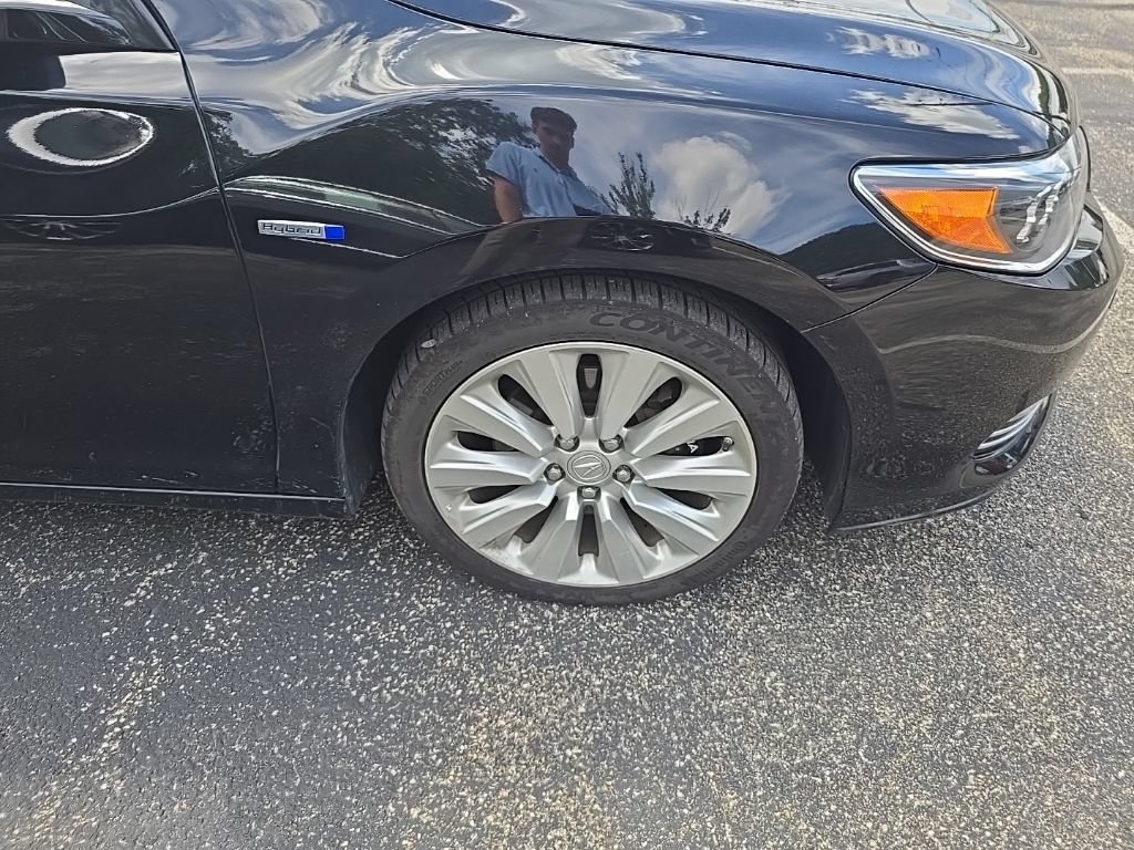 Used 2017 Acura RLX w/ Advance Package AWD/4WD image 12