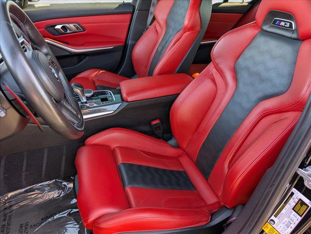 Used 2021 BMW M3 Competition w/ Executive Package image 16