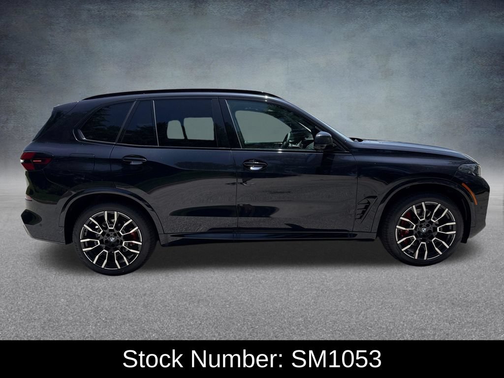 New 2026 BMW X5 xDrive40i w/ M Sport Package AWD/4WD image 6