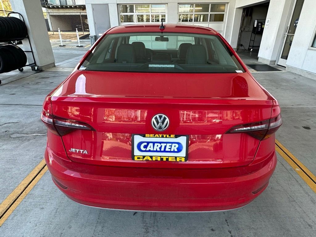 Used 2019 Volkswagen Jetta SE image 6