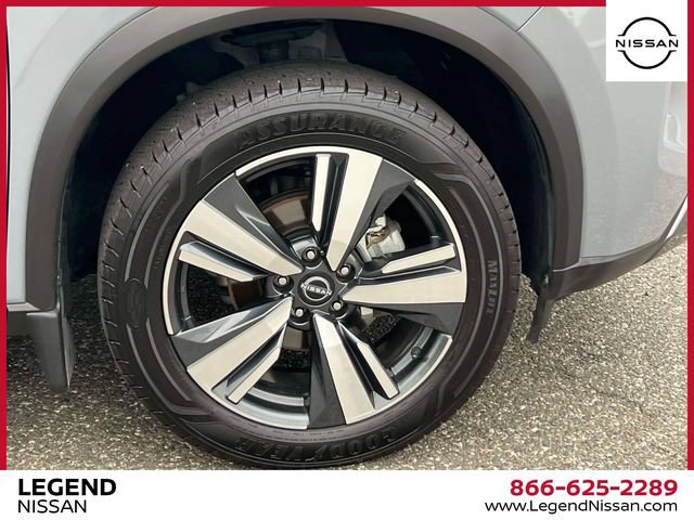 Certified 2023 Nissan Rogue SL AWD/4WD image 9