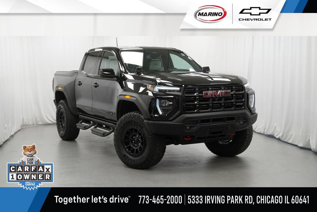 Used 2024 GMC Canyon AT4X w/ AT4X AEV Edition