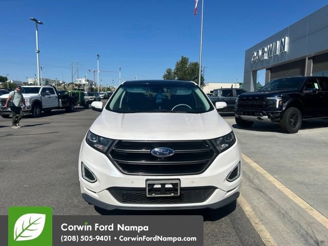 Used 2018 Ford Edge Sport w/ Equipment Group 401A AWD/4WD image 2