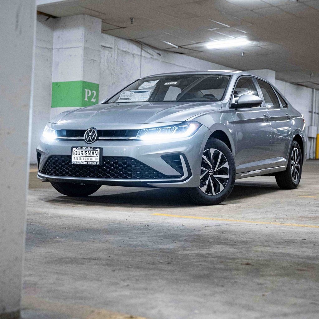 New 2026 Volkswagen Jetta S image 1