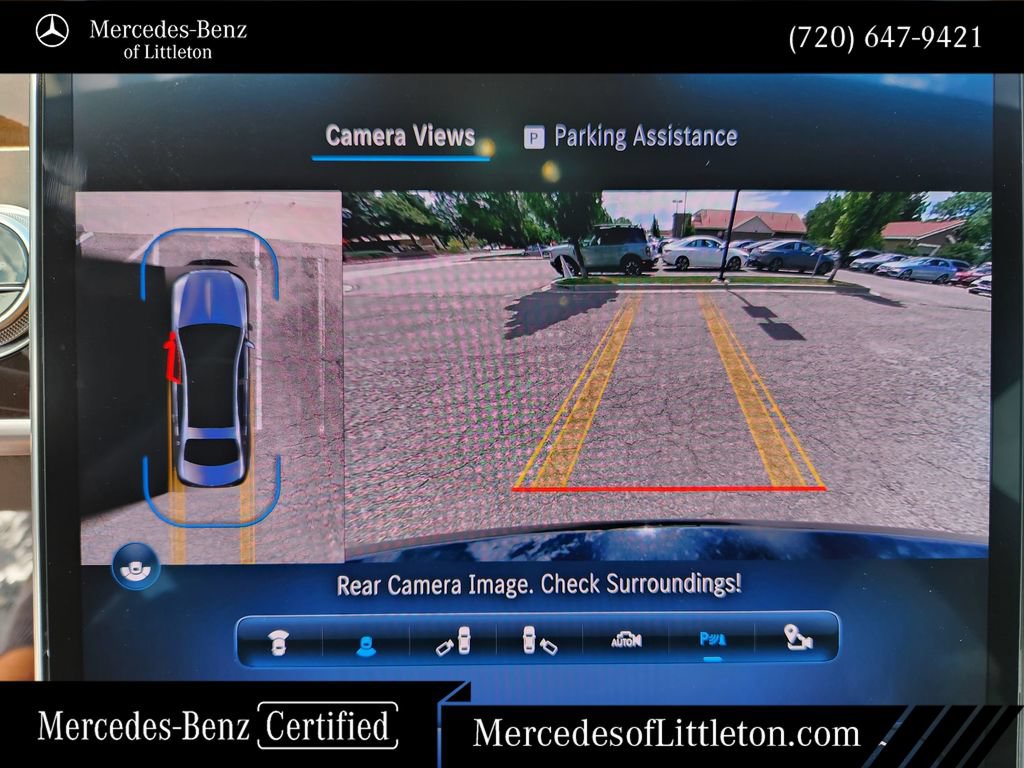 Certified 2024 Mercedes-Benz Maybach S 580 4MATIC image 17