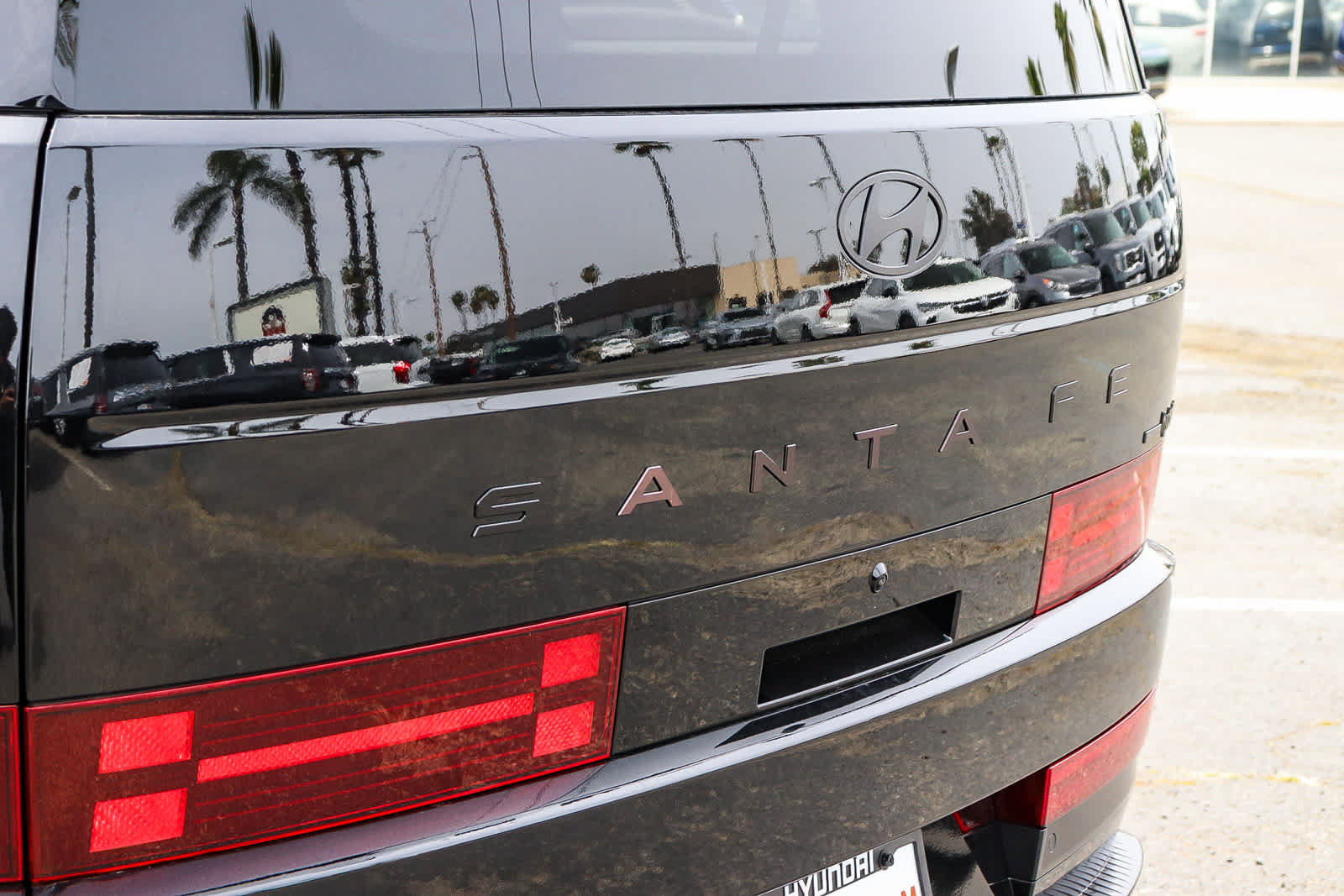 New 2026 Hyundai Santa Fe Calligraphy AWD/4WD image 12