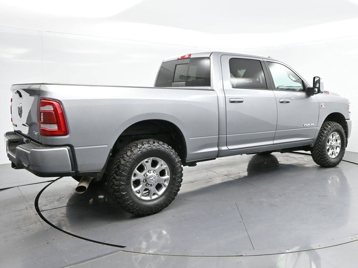 Used 2024 RAM 2500 Laramie w/ Safety Group image 7
