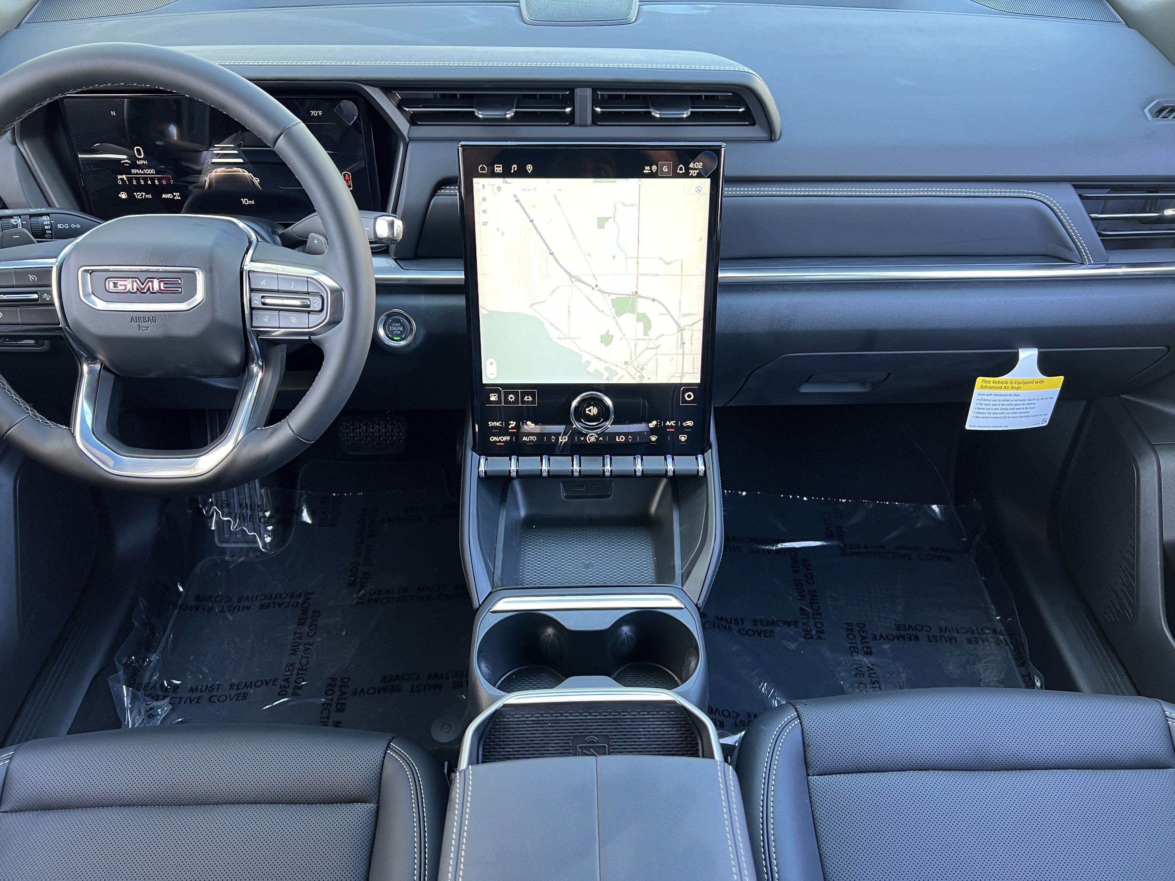New 2026 GMC Terrain Elevation w/ Elevation Premium Package AWD/4WD image 33