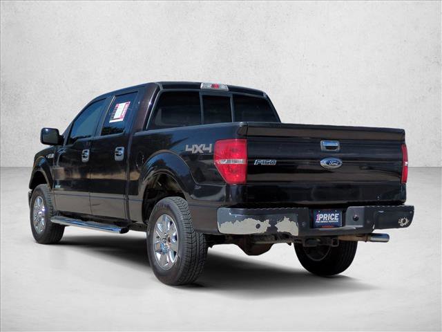 Used 2013 Ford F150 XLT w/ Luxury Equipment Group image 6