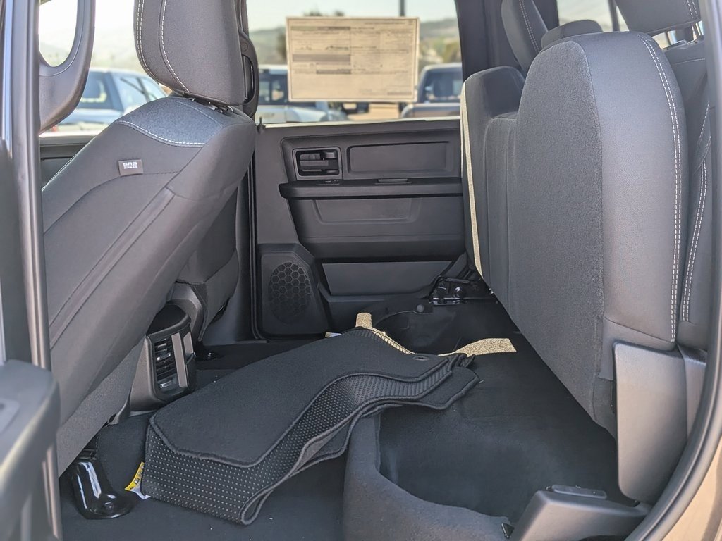 New 2026 RAM 2500 Tradesman image 15