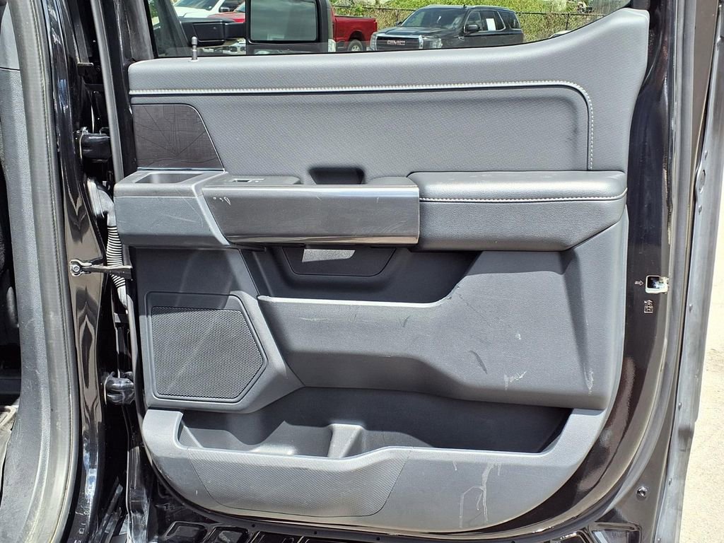 Used 2023 Ford F150 XLT w/ Equipment Group 302A High AWD/4WD image 15