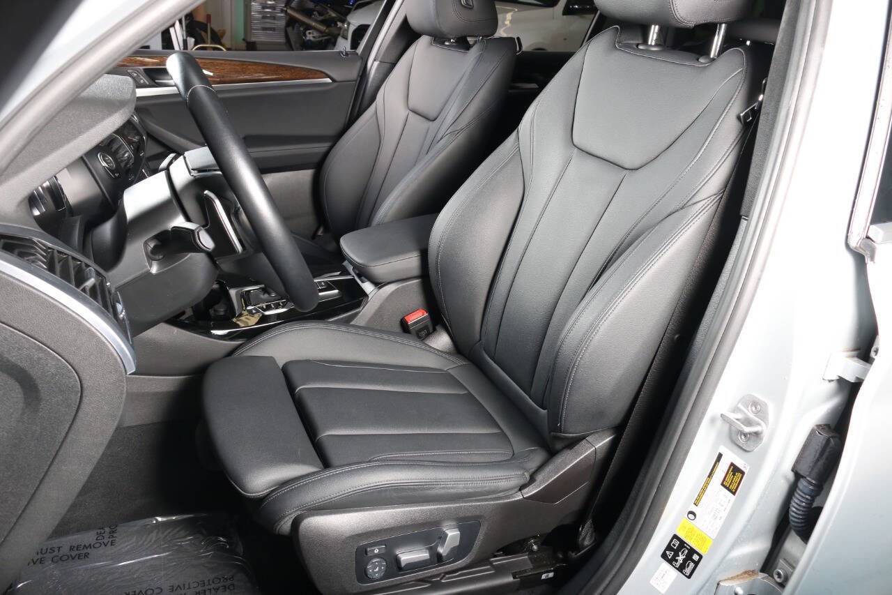Used 2021 BMW X3 xDrive30i w/ Convenience Package image 34