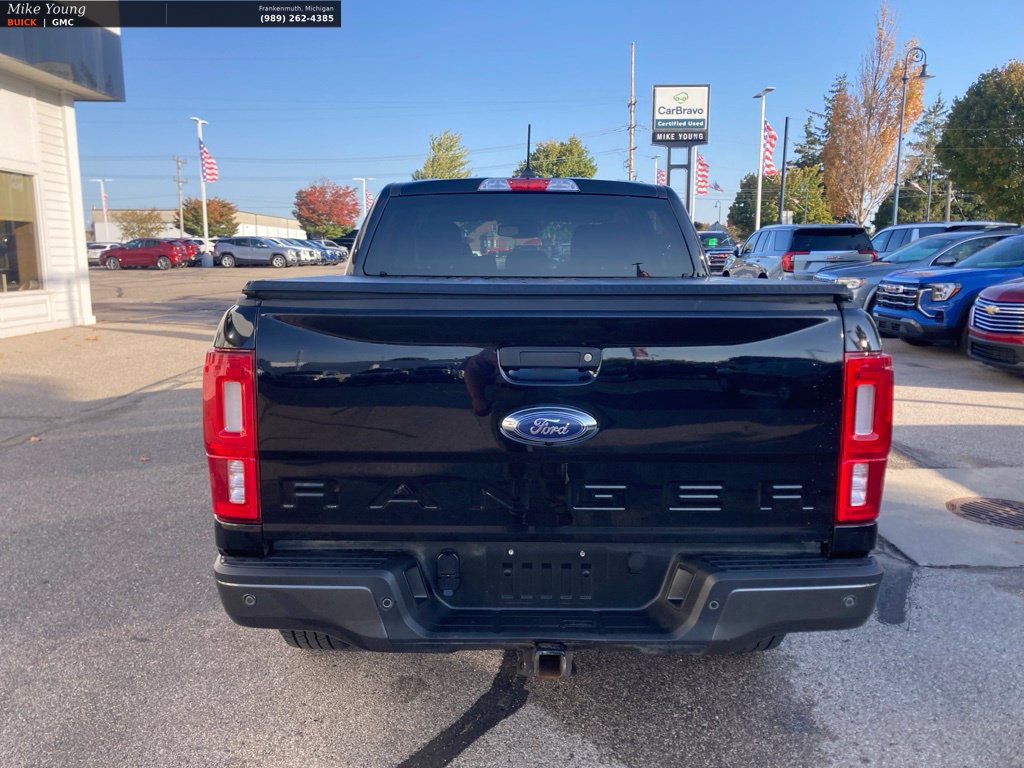Used 2021 Ford Ranger XLT w/ FX4 Off-Road Package AWD/4WD image 6