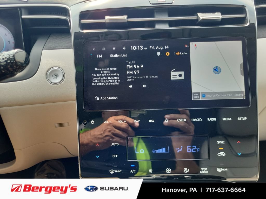 Used 2022 Hyundai Tucson Limited FWD image 25