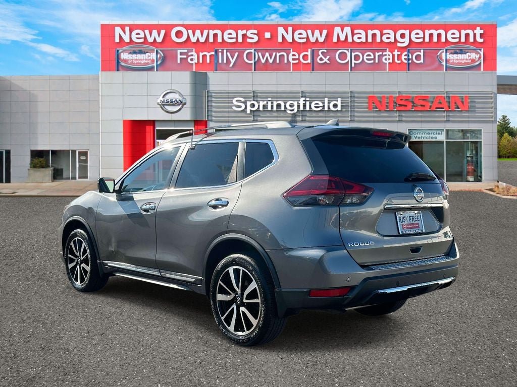 Used 2019 Nissan Rogue SL w/ Premium Package AWD/4WD image 6
