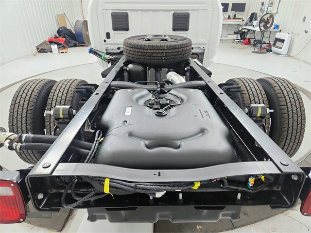 New 2026 RAM 3500 Tradesman w/ Chrome Appearance Group A image 36